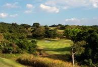 Anvaya Cove Golf Club - Layout